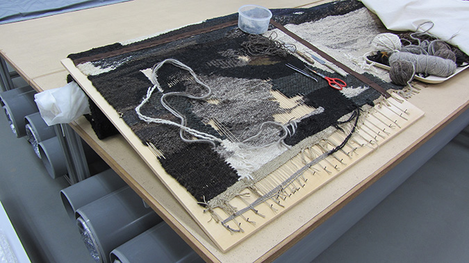 Abakanowicz_ICAT_Textielrestauratie