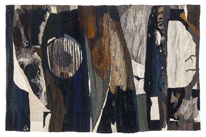 Abakanowicz_ICAT_Textielrestauratie